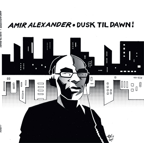 Amir Alexander - Dusk Till Dawn : 2LP