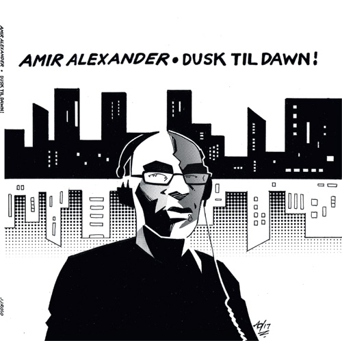 Amir Alexander - Dusk Till Dawn