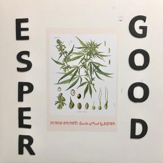 Esper - Home Grown: Sounds of Rush : LP