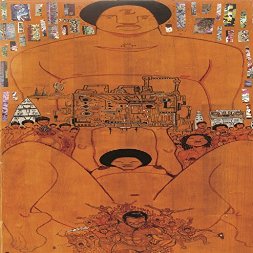 RAS-G & THE AFRIKAN SPACE PROGRAM - Stargate Music : LP