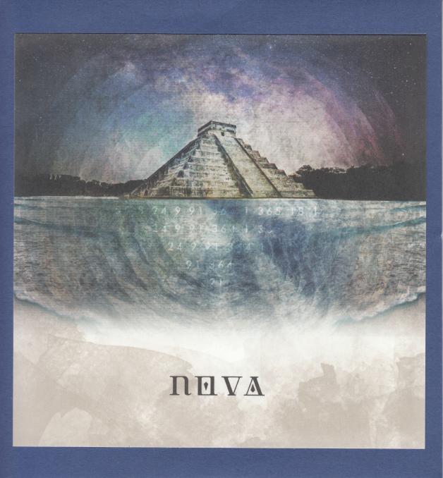 Nova - Inner Journey : CD-R