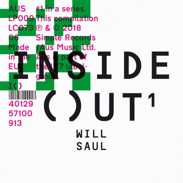 Will Saul - Inside Out : 2LP