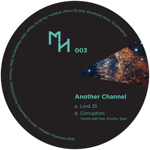 Another Channel - Lord 35 / Corruption : 12inch