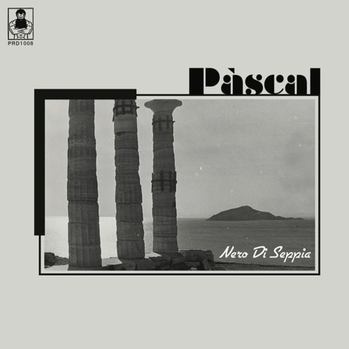 Pascal - Nero Di Seppia / Scogliera : 7inch