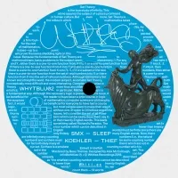 Smx / Koehler - WHYTBLU 02 : 12inch