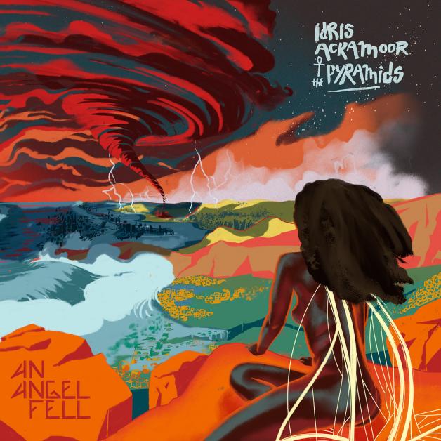 Idris Ackamoor & The Pyramids - An Angel Fell : 2LP