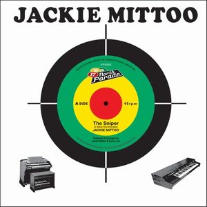 JACKIE MITTOO / KING TUBBY &amp; THE AGGROVATORS - The Sniper / Dub Fi Gwan : 7inch