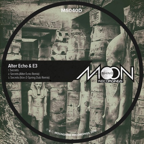 Alter Echo & E3 - Secrets