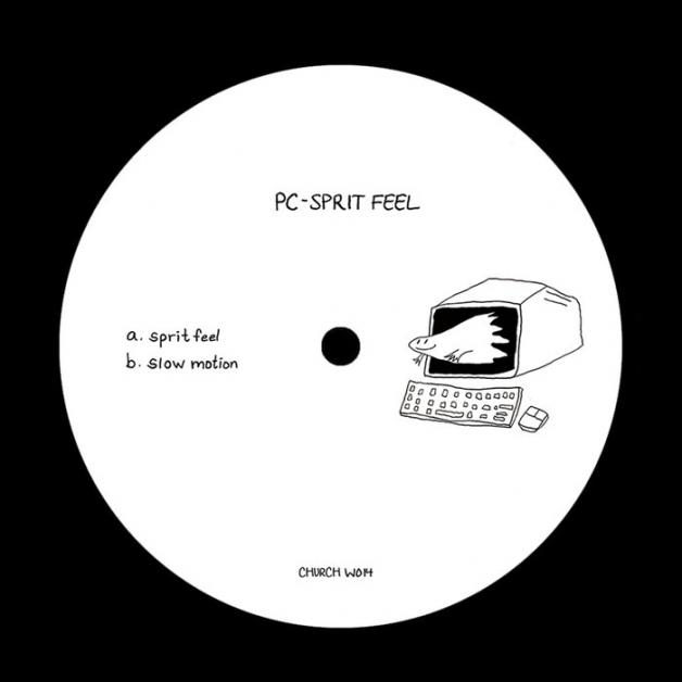 Pc - Spirit Feel : 10inch