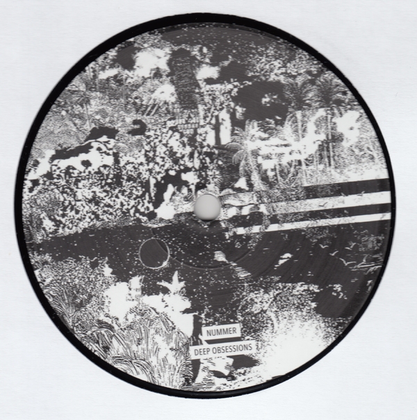 Nummer - Deep Obessions : 12inch