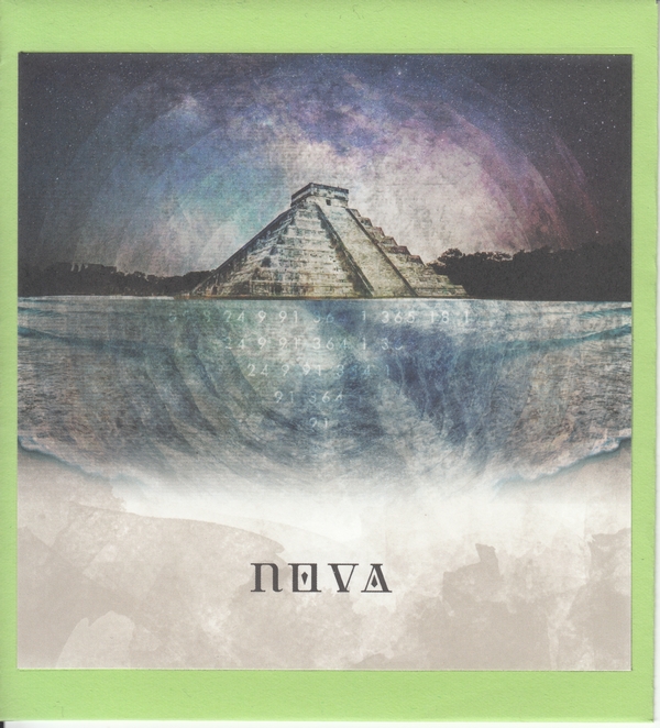 Nova - Heaven-Fusion : CD-R