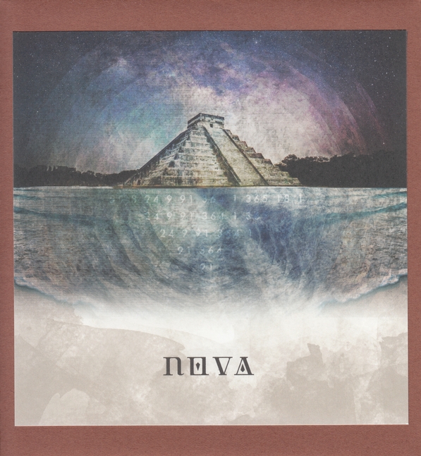 Nova - Arabia Second Time : CD-R