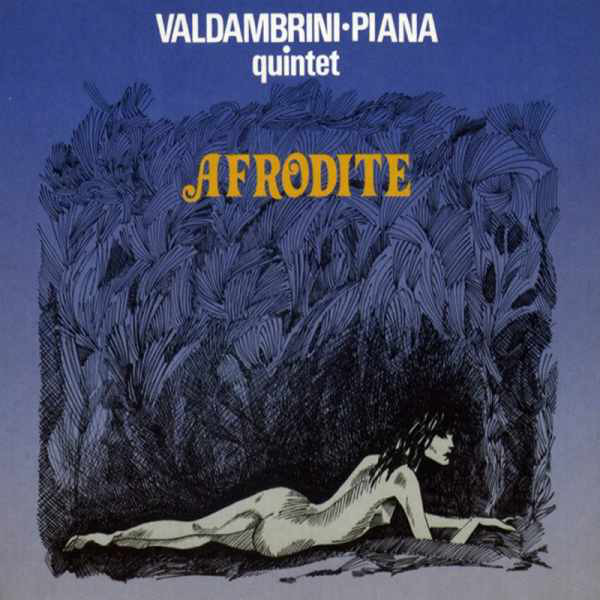 Valdambrini - Piana Quintet - Afrodite : LP