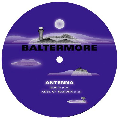 Antenna / Mark Du Mosch - Nokia / Heights Machine