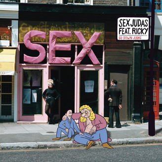 Sex Judas Feat. Ricky - Go Down Judas