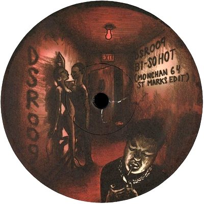 Cedar Sound Workshop / DJ Monchan - Everybody Rocking On Your Dime
