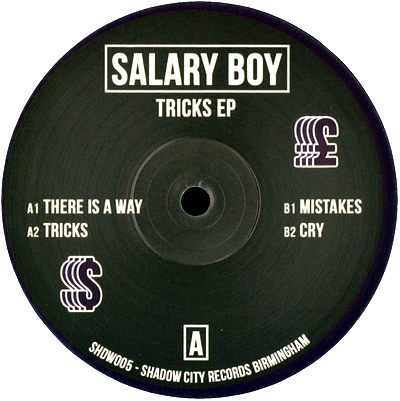 Salary Boy - SHDW005 : 12inch