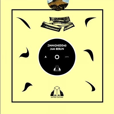 Various Artists - ZINNIGHEDDAS JAM BERLIN