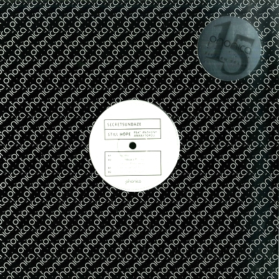 Secretsundaze - Still Hope feat. Anthony Anaxagorou / Waajeed Remix