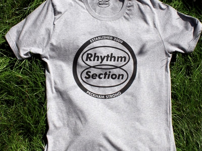 Rhythm Section Logo T-Shirt - S/T : T-SHIRT