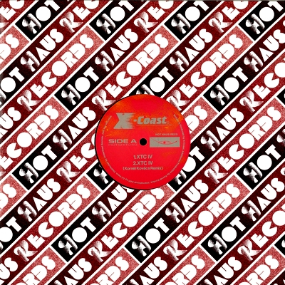 X-Coast - XTC EP