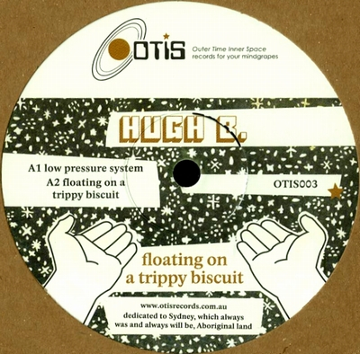 Hugh B - Floating On A Trippy Biscuit