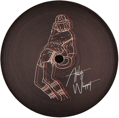 Athlete Whippet - Hands Only : 12inch