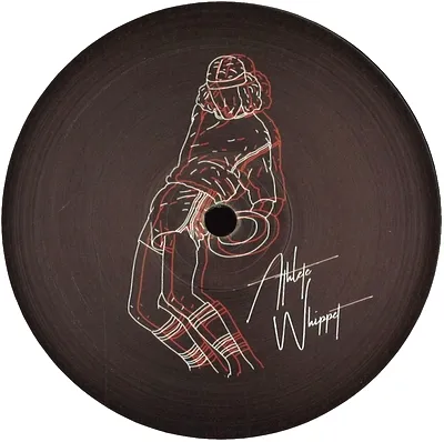 Athlete Whippet - Hands Only : 12inch