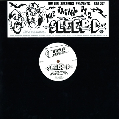 Sleep D - THE JACKAL  PT.2