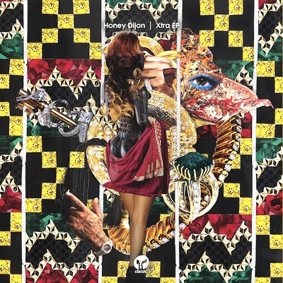 Honey Dijon - EXTRA (MAURICE FULTON / ASHLEY BEEDLE / DERRICK CARTER / HORSE MEAT DISCO Remixes)