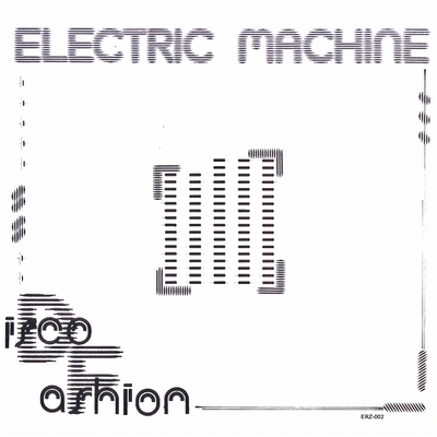 Electric Machine - Disco Fashion : LP