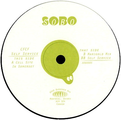 Cfcf - Self Service