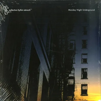 Rick Wilhite /  Ron Allen / Terrence Parker - MONDAY NIGHT UNDERGROUND : 12inch