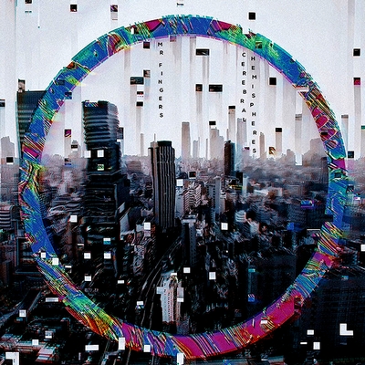 Mr. Fingers - Cerebral Hemispheres : 3LP