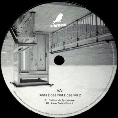 Various - Bird Does Not Doze Vol.2 : 12inch