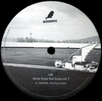 Various - Bird Does Not Doze Vol.1 : 12inch