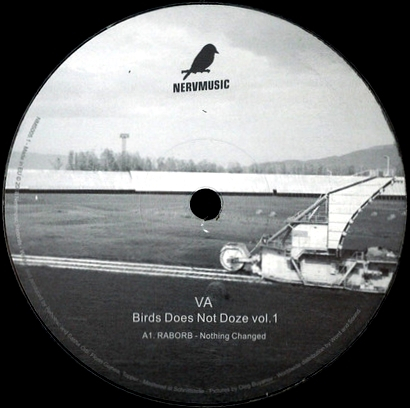 Various - Bird Does Not Doze Vol.1