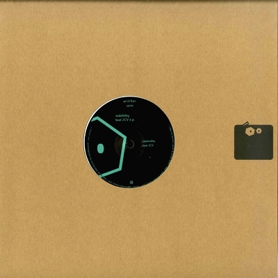 Makelidey - Beat 2cv EP : 12inch