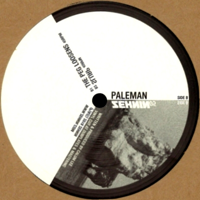 Paleman - Searching : 12inch
