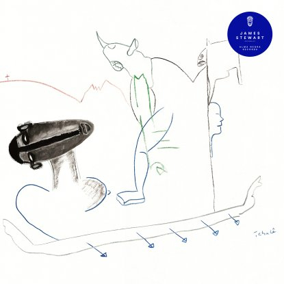 James Stewart - Cotounou EP