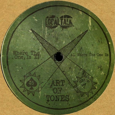 Art Of Tones - Where The One Is EP