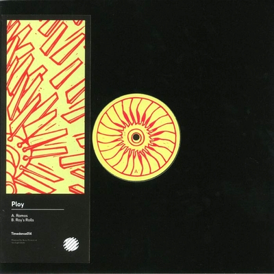 Ploy - Ramos EP : 12inch