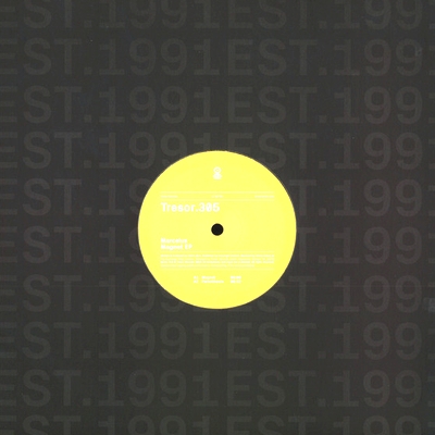 Marcelus - Magnet EP : 12inch