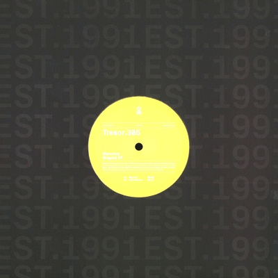 Marcelus - Magnet EP