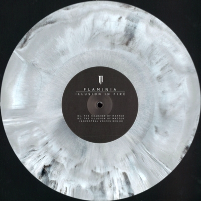 Flaminia - ILLUSION IN FIRE (incl. HEADLESS HORSEMAN & ANCESTRAL VOICES) : 12inch