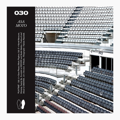 Asa Moto - PLAYTIME EP