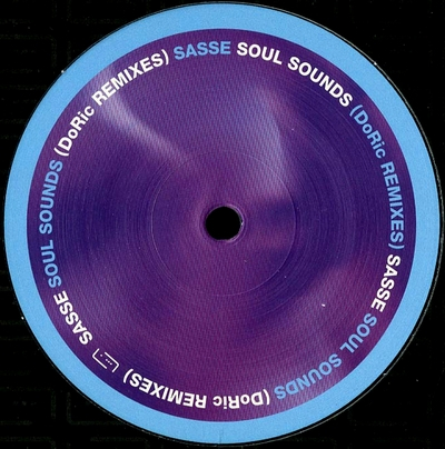 Sasse - Soul Sounds (RICARCO VILLALOBOS & DORIAN PAIC a.k.a. DORIC)