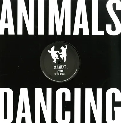 Za Talent (Jonny Nash & Suzanne Kraft) - Za Talent : 12inch