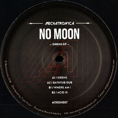 No Moon - Sirens EP