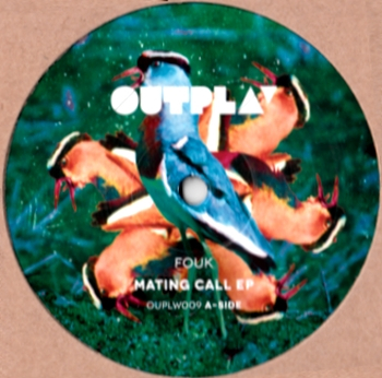 Fouk - MATING CALL EP